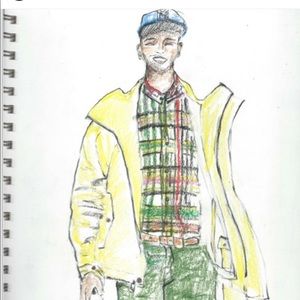 Meet your Posher, Christian